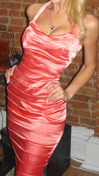 Making my dress? Have I lost my mind?! :  wedding dress diy sewing custom dress dressilyme corals bridal 1 millys bridal L 5ff1577169d8781d71f80121bb5d13b9