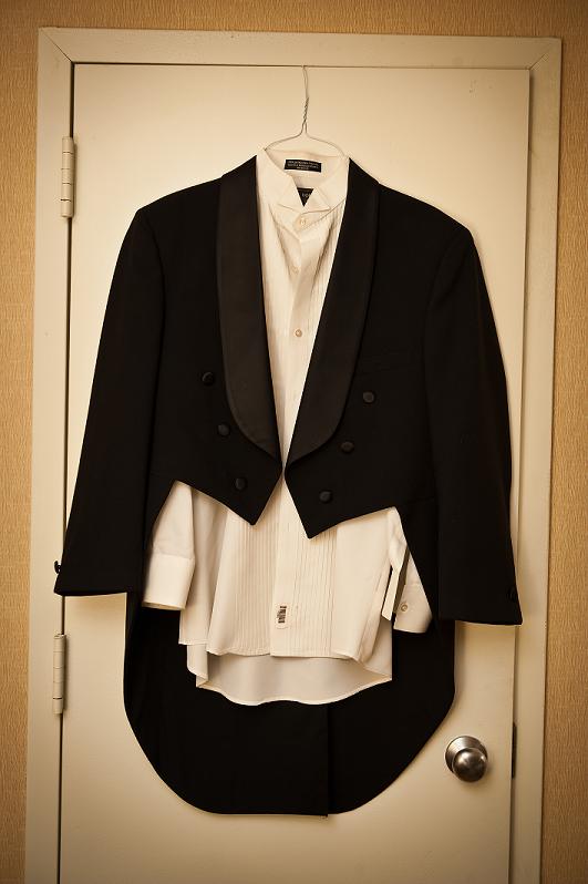 Wedding Menswear Photos