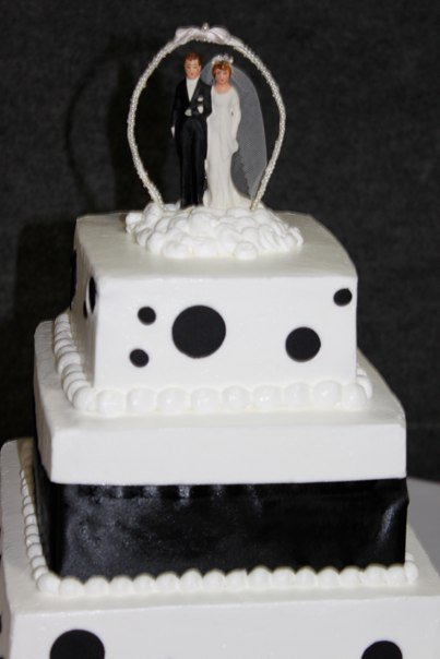 Cake toppers :  wedding Wedding Cake Topper