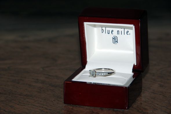 Pro ring photos... Let me see them! :  wedding DSC 0222