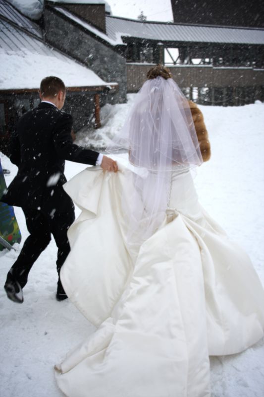 Bio of the Week : wedding features Miller0180