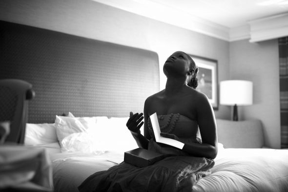 The Plantains Recaps #2 - Getting Ready :  wedding Ready 16