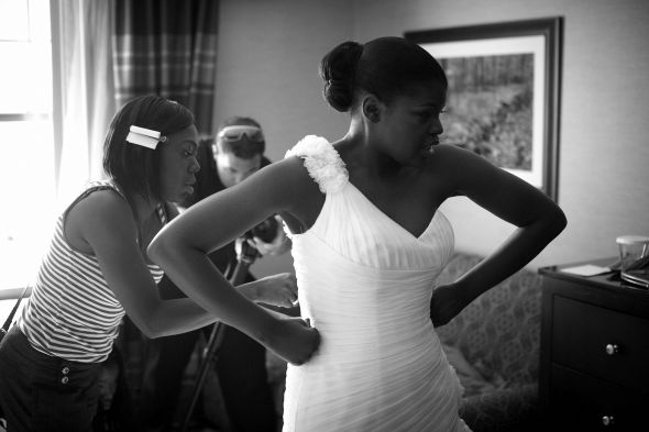 The Plantains Recaps #2 - Getting Ready :  wedding Ready 19