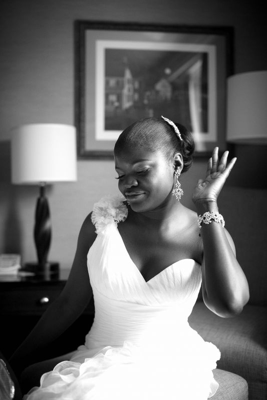 The Plantains Recaps #2 - Getting Ready :  wedding Ready 25