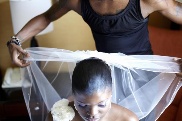 The Plantains Recaps #2 - Getting Ready :  wedding Ready 26