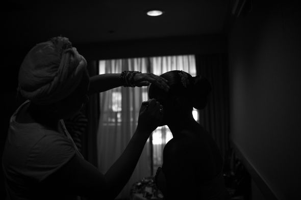 The Plantains Recaps #2 - Getting Ready :  wedding Ready 4