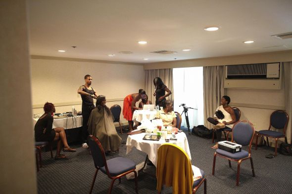 The Plantains Recaps #2 - Getting Ready :  wedding Ready 8