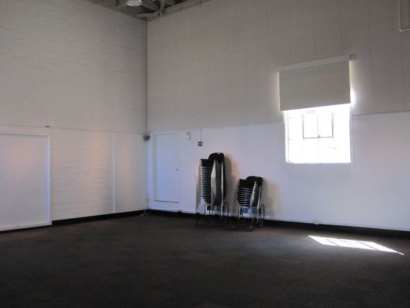 Help! Need ideas for decorating open space for wedding party! :  wedding firehouse decorations party IMG 2021