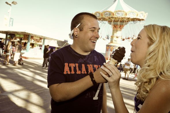 YAY! Our engagement pictures :  wedding 20100719 101