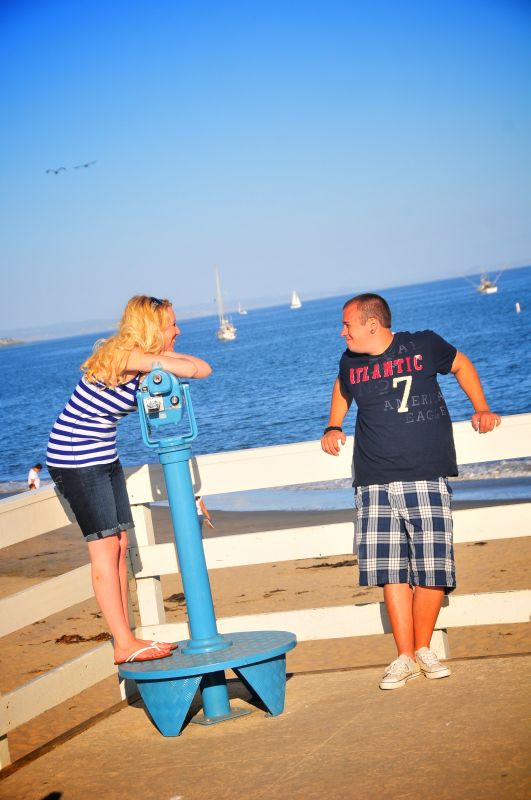 YAY! Our engagement pictures :  wedding 20100719 136