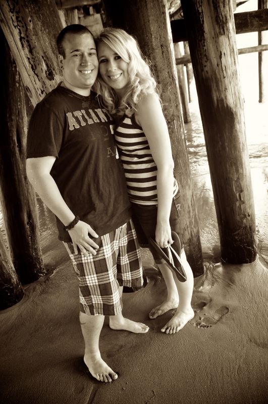 YAY! Our engagement pictures :  wedding 20100719 3