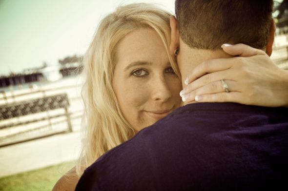 YAY! Our engagement pictures :  wedding 20100719 75