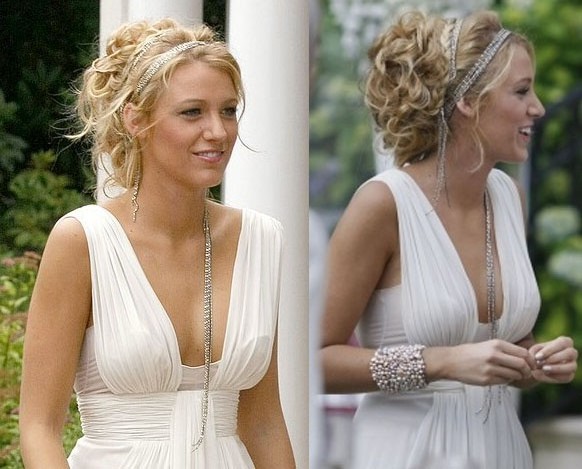 Show me your long hair style for the wedding wedding hairstyle long hair