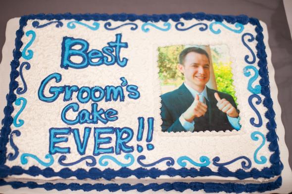 The Groom's Cake