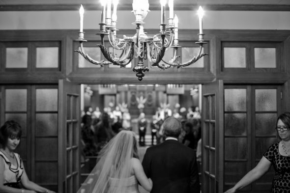 Ceremony pro pics! :D :  wedding ceremony cornflower blue hydrangea delphinium 0567 WED