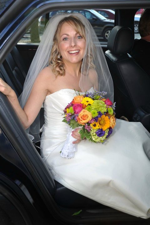 Show me your 40+ appropriate wedding dresses :  wedding Jade Limo