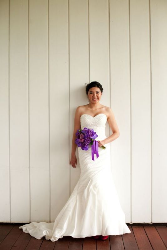 We're married & we got pictures to prove it! - May 22/10 :  wedding purple toronto christine lim photography sweet violets red shoes scarboro golf and country club union station mori lee 4612 IMG 2139