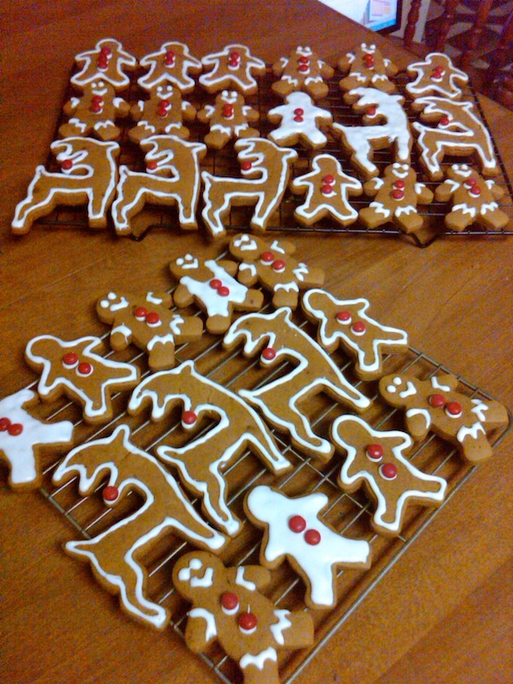 Baking Challenge :  wedding baking cake pie cookies reception IMG00099 20091215 2051