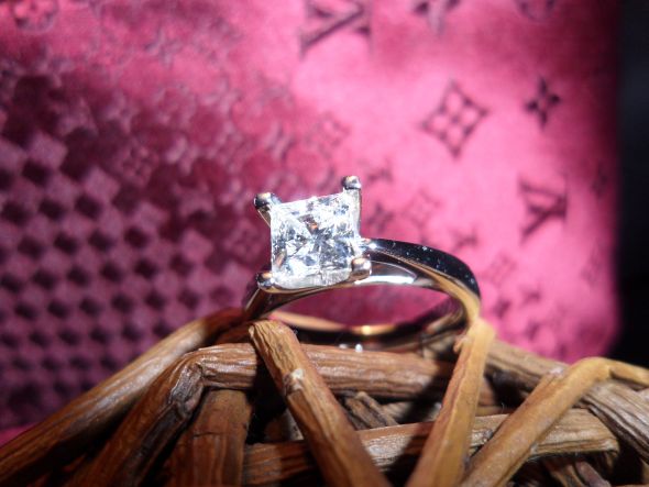 Let's show our wedding bands some love! :  wedding wedding bands ring SAM 0998