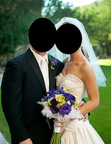 Weight regret (silly, I know, but I have to get it out) :  wedding weight Skinny Bride1