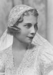 Veil Help! *Pic Heavy* :  wedding veil lace accessories rhinestone hair pins hair 30s Veils1 E1317225362864