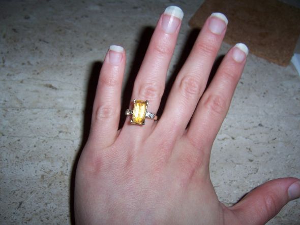 Any Yellow Gold? Show us! :  wedding 100 2051