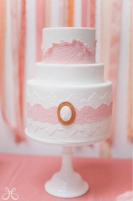 Yellow, blue and pink wedding...? Help! : wedding Acake