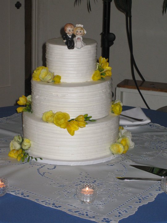 Can I see your cake toppers? :  wedding Cake