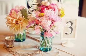 Yellow, blue and pink wedding...? Help! : wedding Images