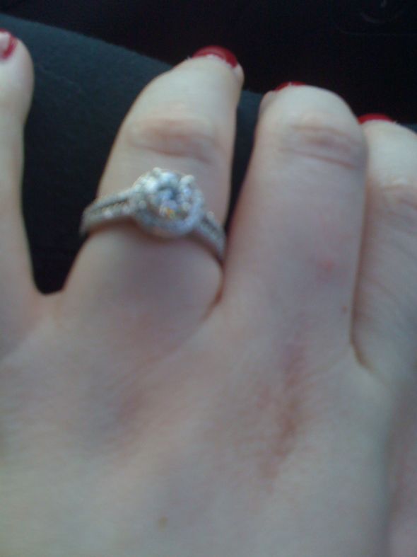Why do you LOVE your e-ring? :  wedding IMG 0102