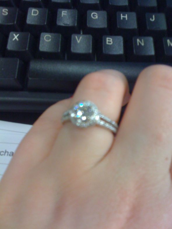Why do you LOVE your e-ring? :  wedding IMG 0103