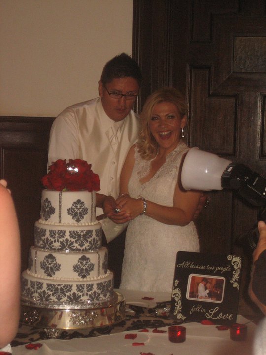 has anyone had publix design a wedding cake