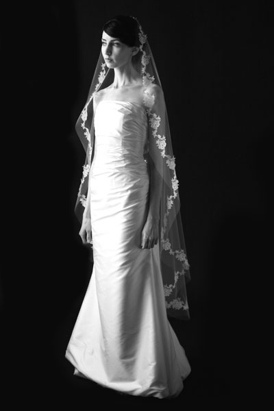 La Sposa Fanal : wedding la sposa fanal bustle Dahlia Front 1369