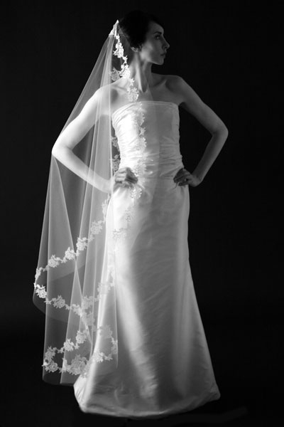 La Sposa Fanal : wedding la sposa fanal bustle Dahlia Side 1378