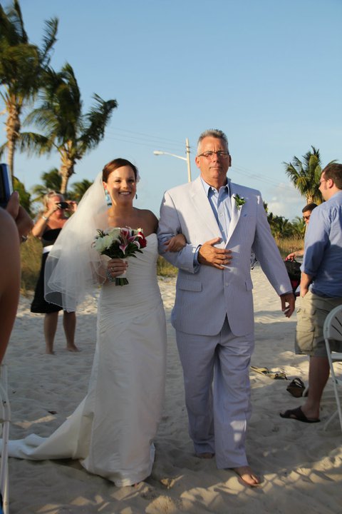 Recap of our 6/4/11 Key West Wedding - guest photos :  wedding key west boat destination beach 246847 10150630766330307 740965306 18592867 5488181 N