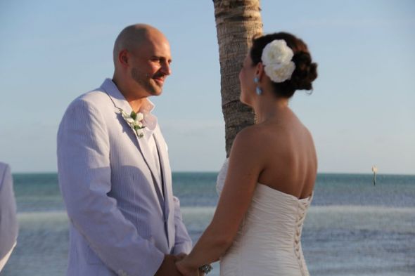 Recap of our 6/4/11 Key West Wedding - guest photos :  wedding key west boat destination beach 247492 10150630768870307 740965306 18592920 2608744 N