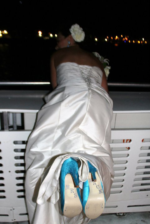 Recap of our 6/4/11 Key West Wedding - guest photos :  wedding key west boat destination beach 250097 10150630797780307 740965306 18593192 1902568 N