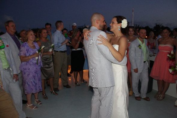 Recap of our 6/4/11 Key West Wedding - guest photos :  wedding key west boat destination beach 250115 1731818217470 1298953033 31458569 8383179 N