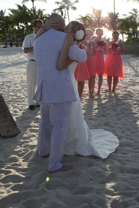 Recap of our 6/4/11 Key West Wedding - guest photos :  wedding key west boat destination beach 251035 1731805337148 1298953033 31458527 7989734 N