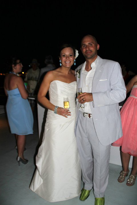 Recap of our 6/4/11 Key West Wedding - guest photos :  wedding key west boat destination beach 255007 10150630796005307 740965306 18593165 6483074 N