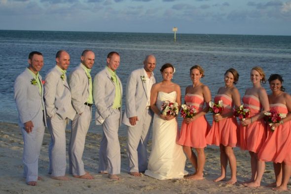 Recap of our 6/4/11 Key West Wedding - guest photos :  wedding key west boat destination beach 255644 1930341630023 1586701507 1934850 8110465 N