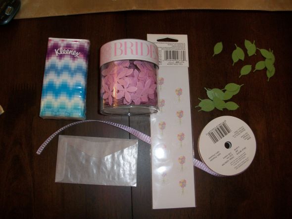 DIY tears of joy