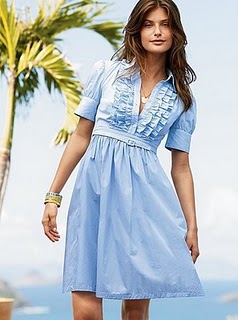 I can't find a bridal shower dress - please share yours! :  wedding Victoriassecret Lightblue