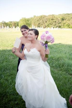 90 degree heat and no air conditioning... A fan indeed! :  wedding program fan black ivory ceremony diy Fanning Ourselves