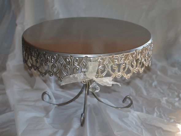 Silver cake stand for sale wedding wedding cake tier stand cupcakes silver 
