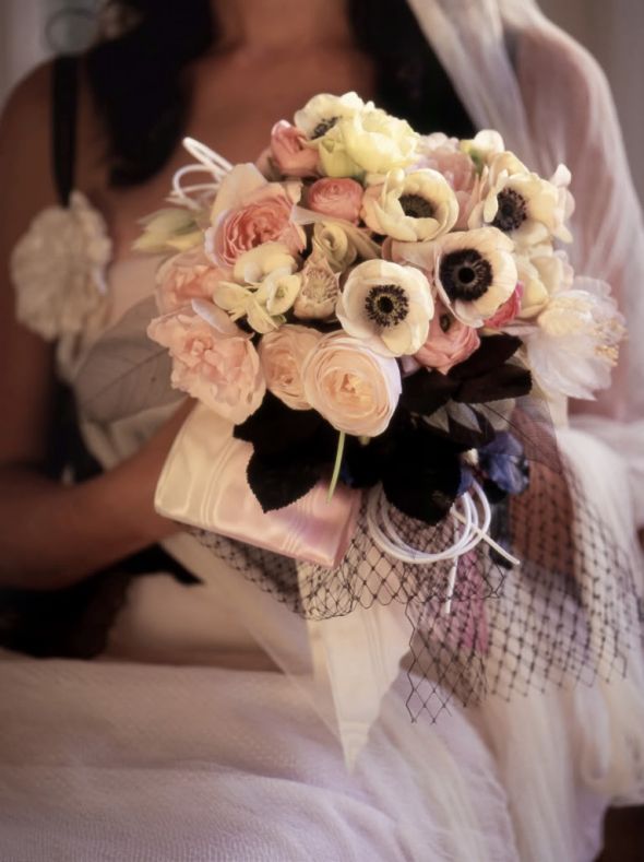 wedding bouquet picturespink