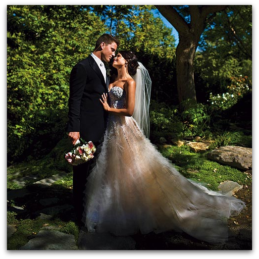 Favorite Celebrity Wedding Dress wedding Channing Tatum Jenna Dewan 