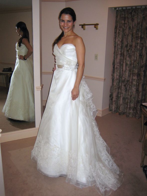 Anyone wearing the jim hjelm 8002! :  wedding Romantik1
