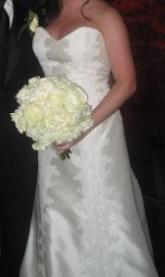 Sweetheart Alteration? : wedding sweetheart alterations alter galina davids bridal lace 121000000000
