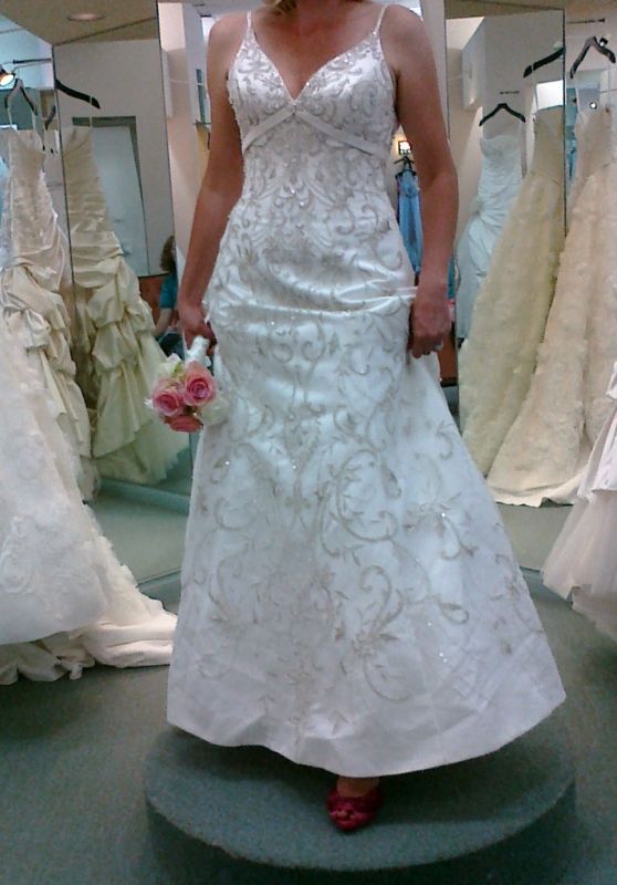What's your favorite type of dress? :  wedding CIMG0082